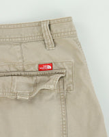 Vintage Y2K 00s The North Face Multi Pocket Cargo Shorts - W31