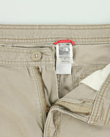 Vintage Y2K 00s The North Face Multi Pocket Cargo Shorts - W31