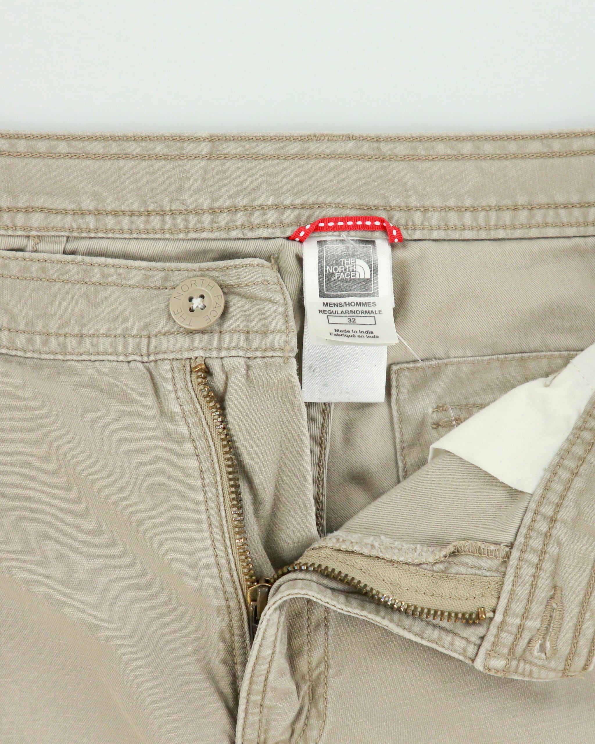 Vintage Y2K 00s The North Face Multi Pocket Cargo Shorts - W31