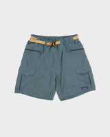 Vintage 2000s Patagonia Recycled Netplus Shorts - S