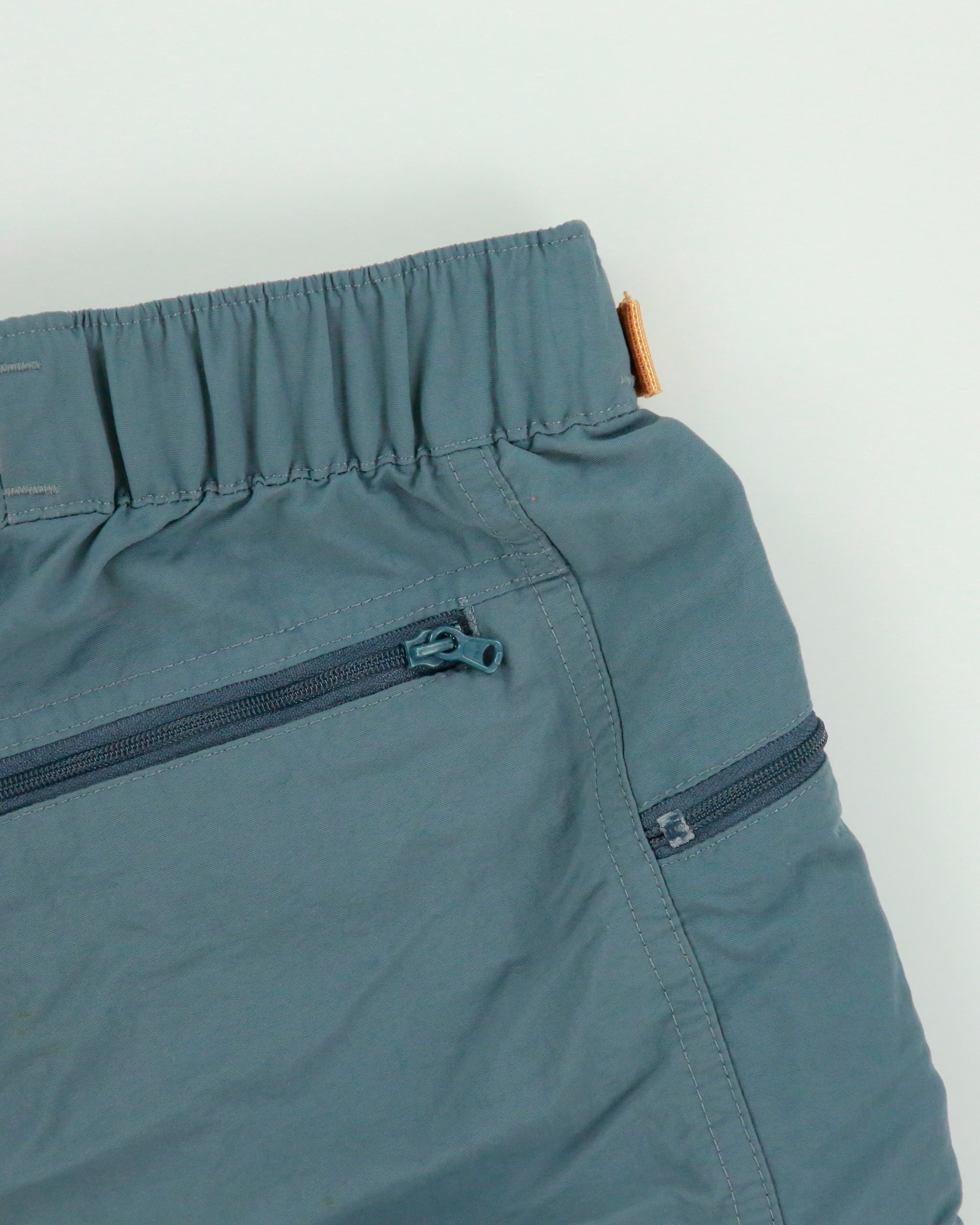 Vintage 2000s Patagonia Recycled Netplus Shorts - S