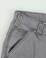 Vintage Carhartt Relaxed Fit Multi Pocket Cargo Shorts - W34