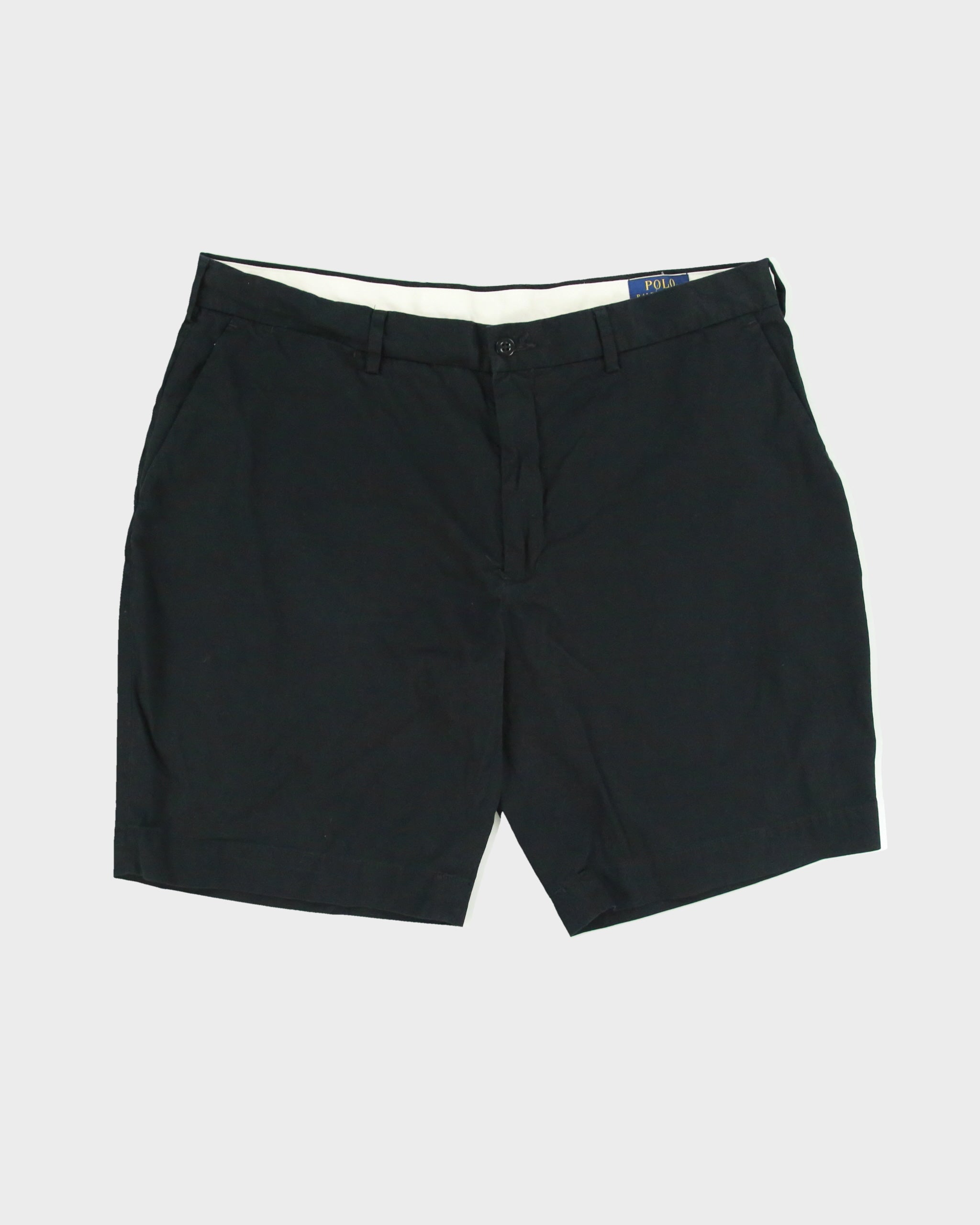 Vintage Polo Ralph Lauren Stretch Classic Fit Chino Shorts - W37