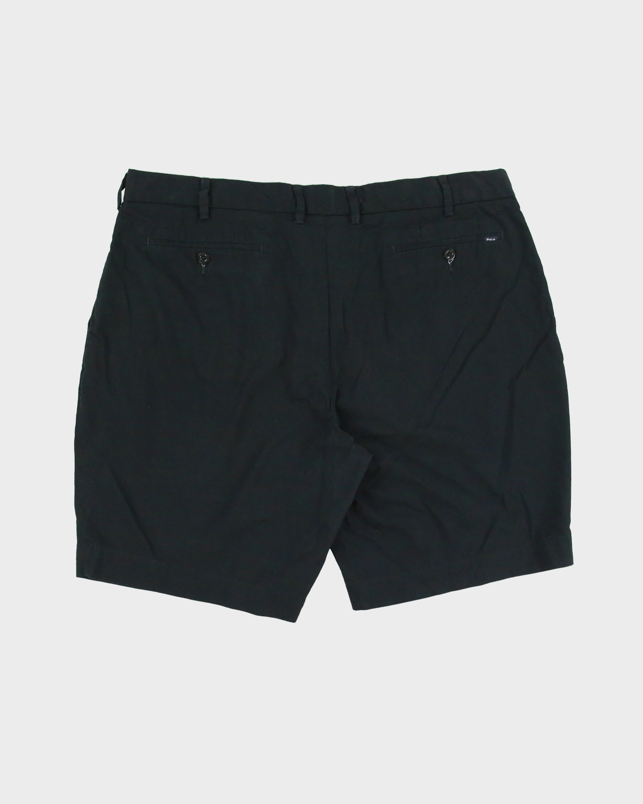Vintage Polo Ralph Lauren Stretch Classic Fit Chino Shorts - W37