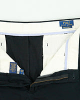 Vintage Polo Ralph Lauren Stretch Classic Fit Chino Shorts - W37
