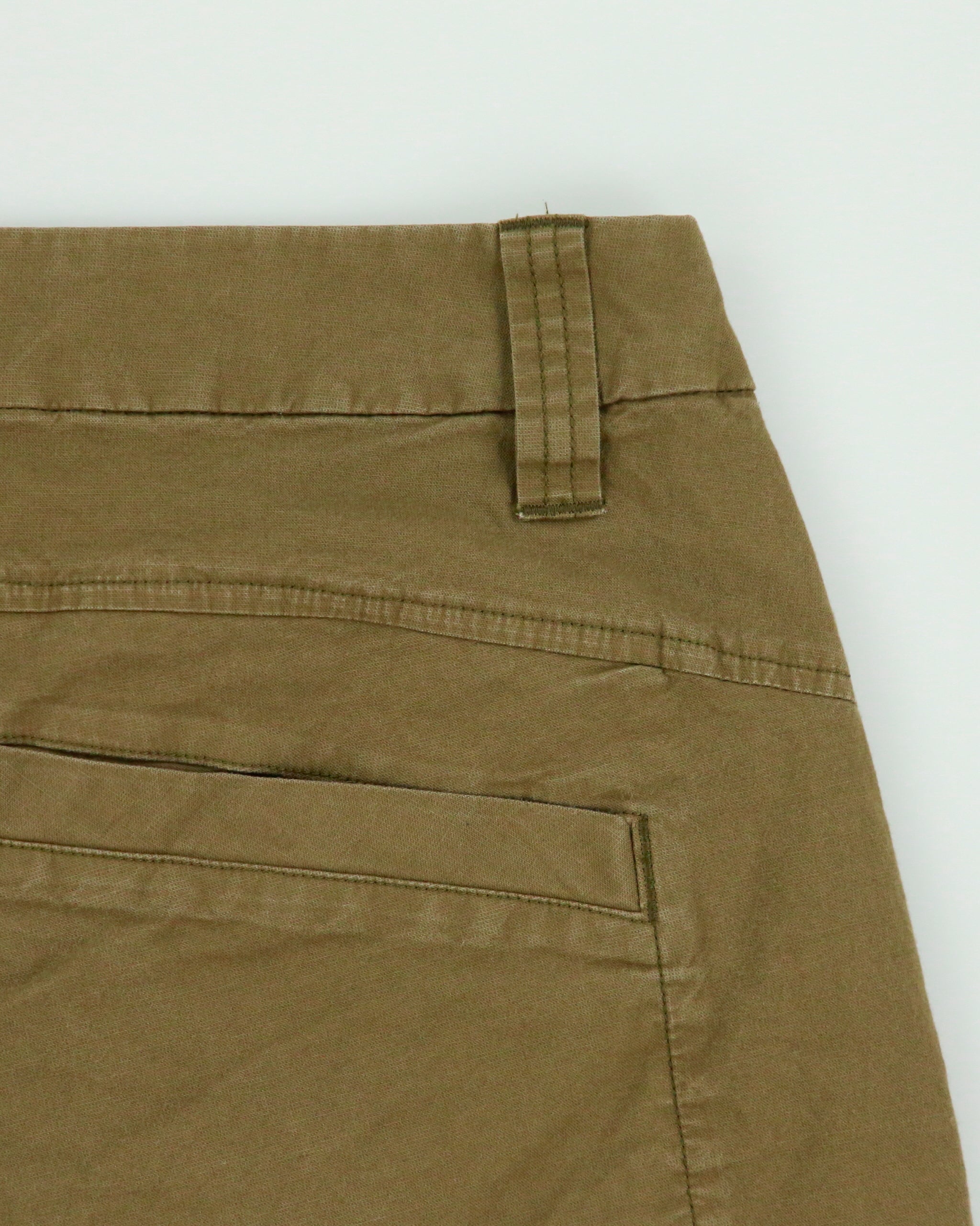 Vintage Arc'teryx Straight Leg Technical Shorts - W36