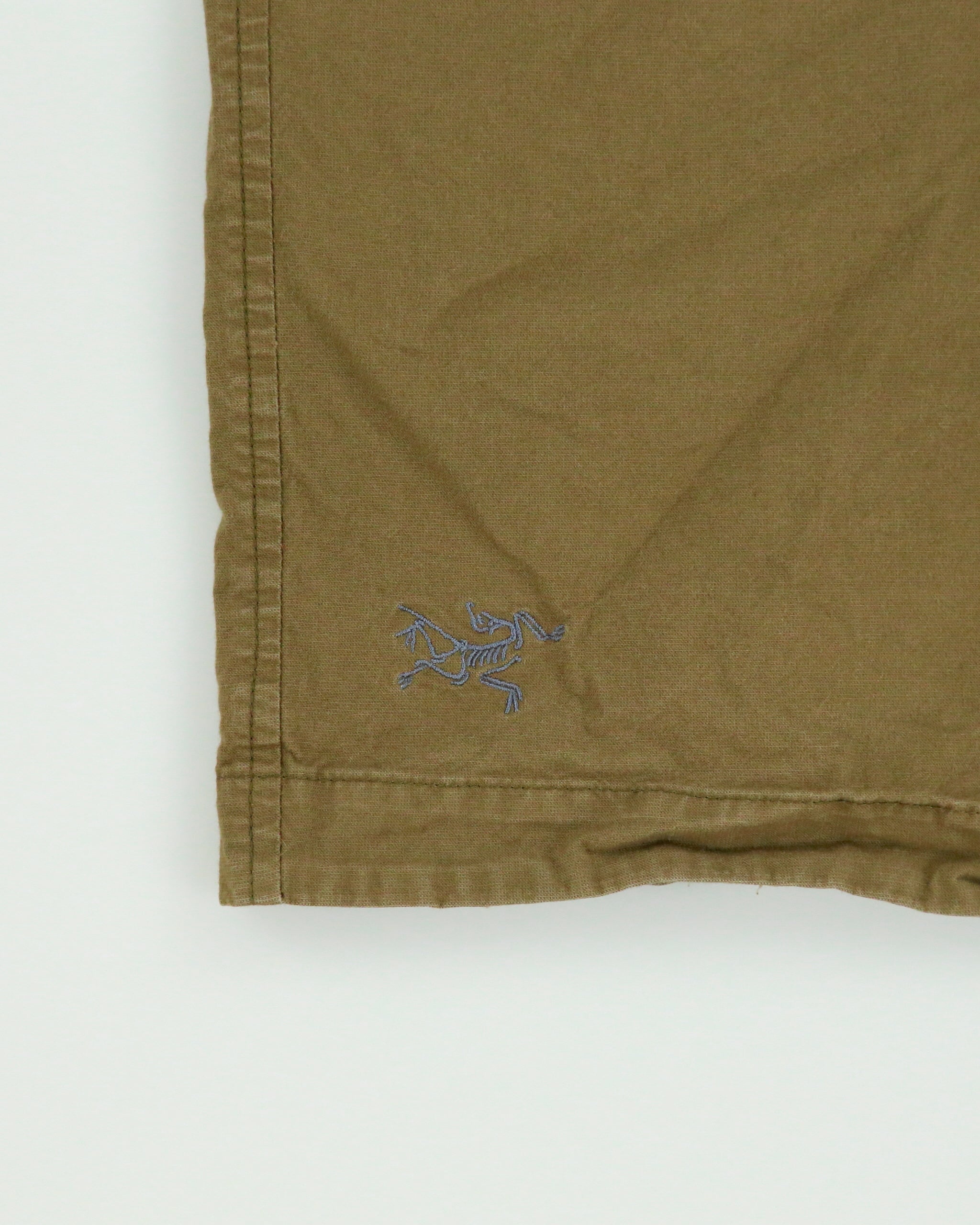 Vintage Arc'teryx Straight Leg Technical Shorts - W36