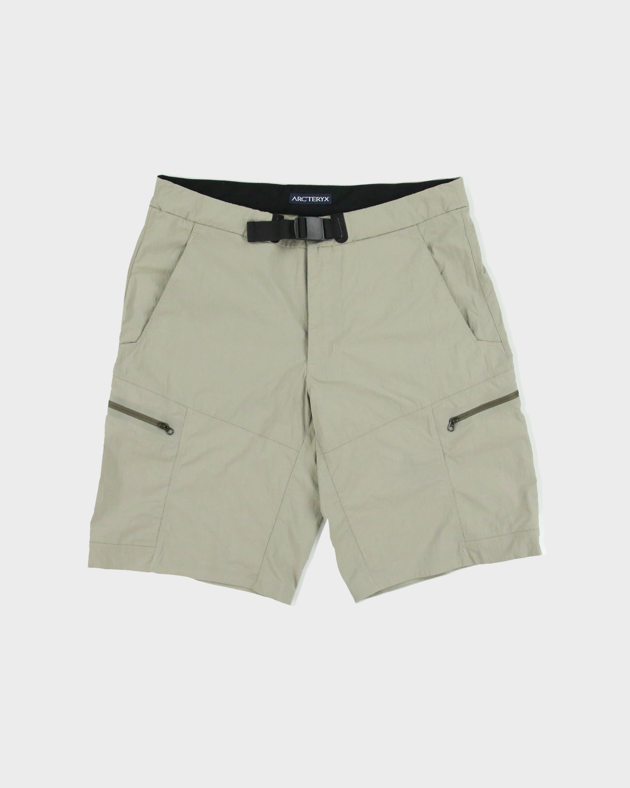 Vintage Arc'teryx Soft Shell technical Shorts - W31