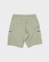 Vintage Arc'teryx Soft Shell technical Shorts - W31
