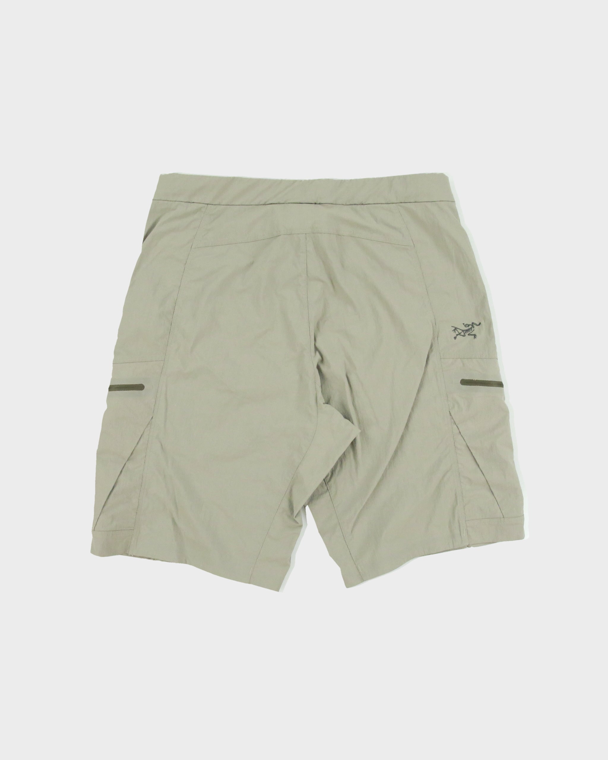 Vintage Arc'teryx Soft Shell technical Shorts - W31