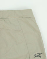 Vintage Arc'teryx Soft Shell technical Shorts - W31