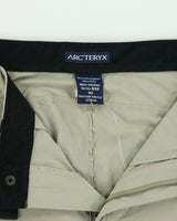 Vintage Arc'teryx Soft Shell technical Shorts - W31