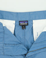 Vintage Patagonia All-wear Hemp Shorts - W34