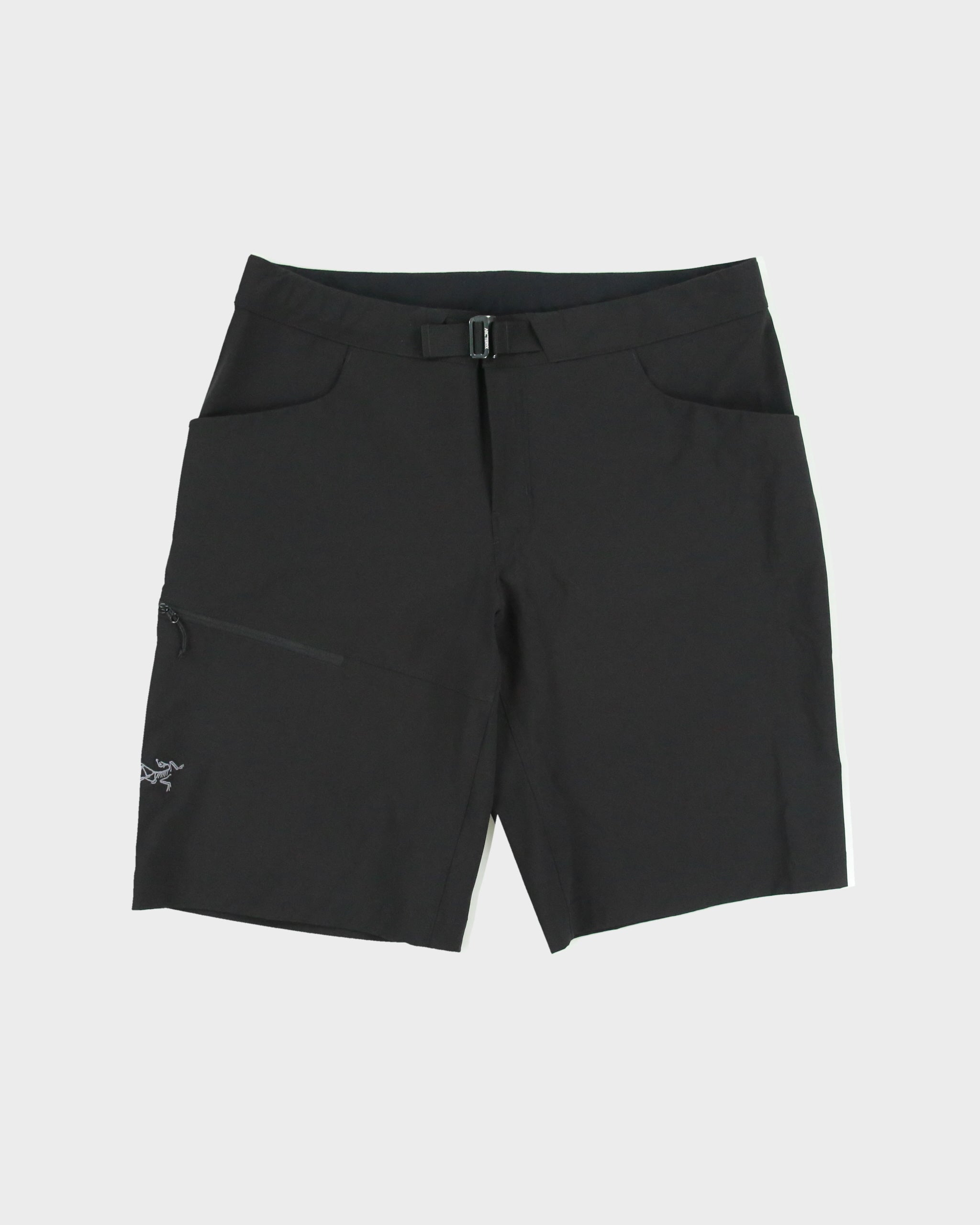 Vintage Arc'teryx Lefroy 11" Technical Shorts - W34