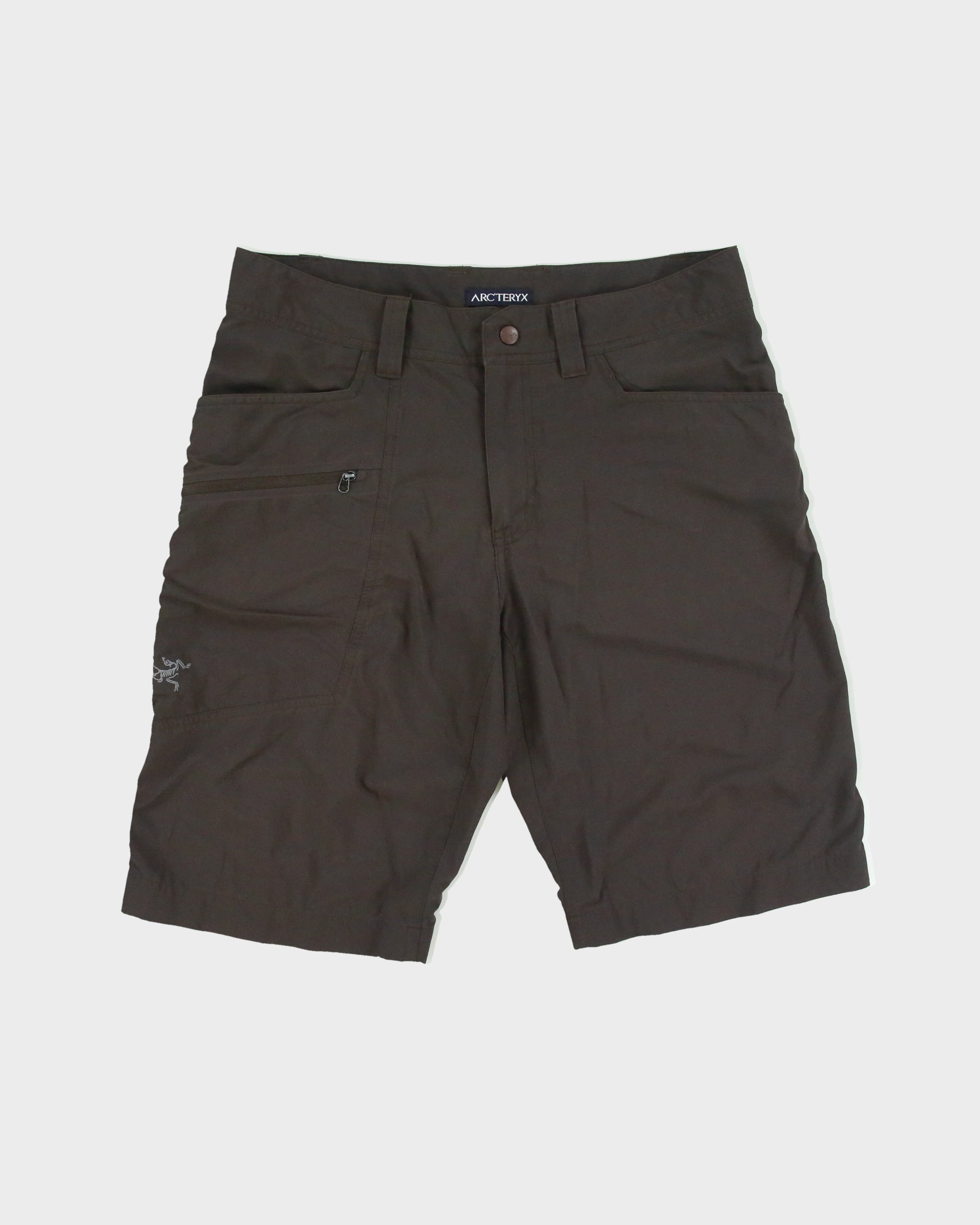 Vintage 2010s Arc'teryx Palisade 11" Soft Shell Shorts - W32