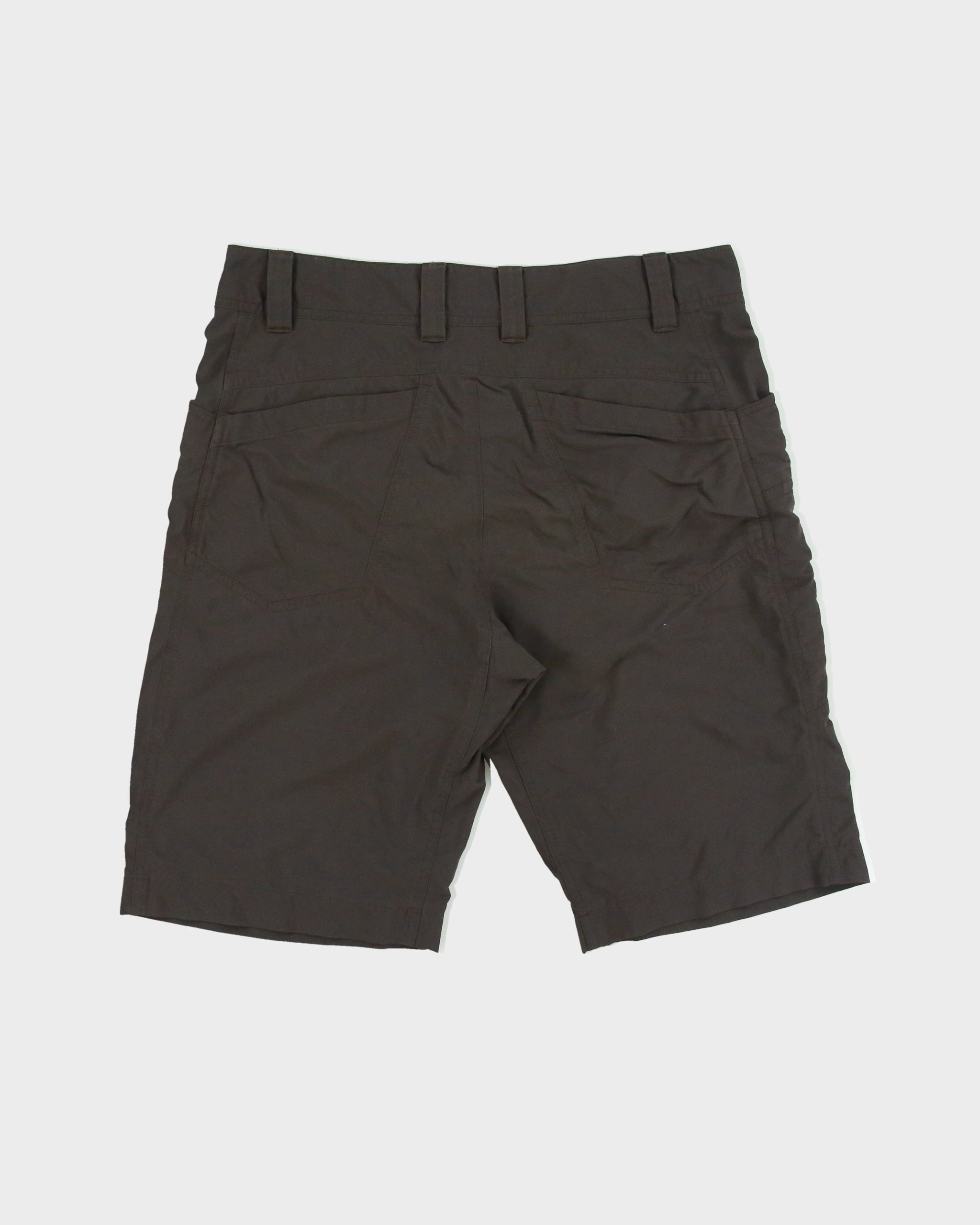 Vintage 2010s Arc'teryx Palisade 11" Soft Shell Shorts - W32