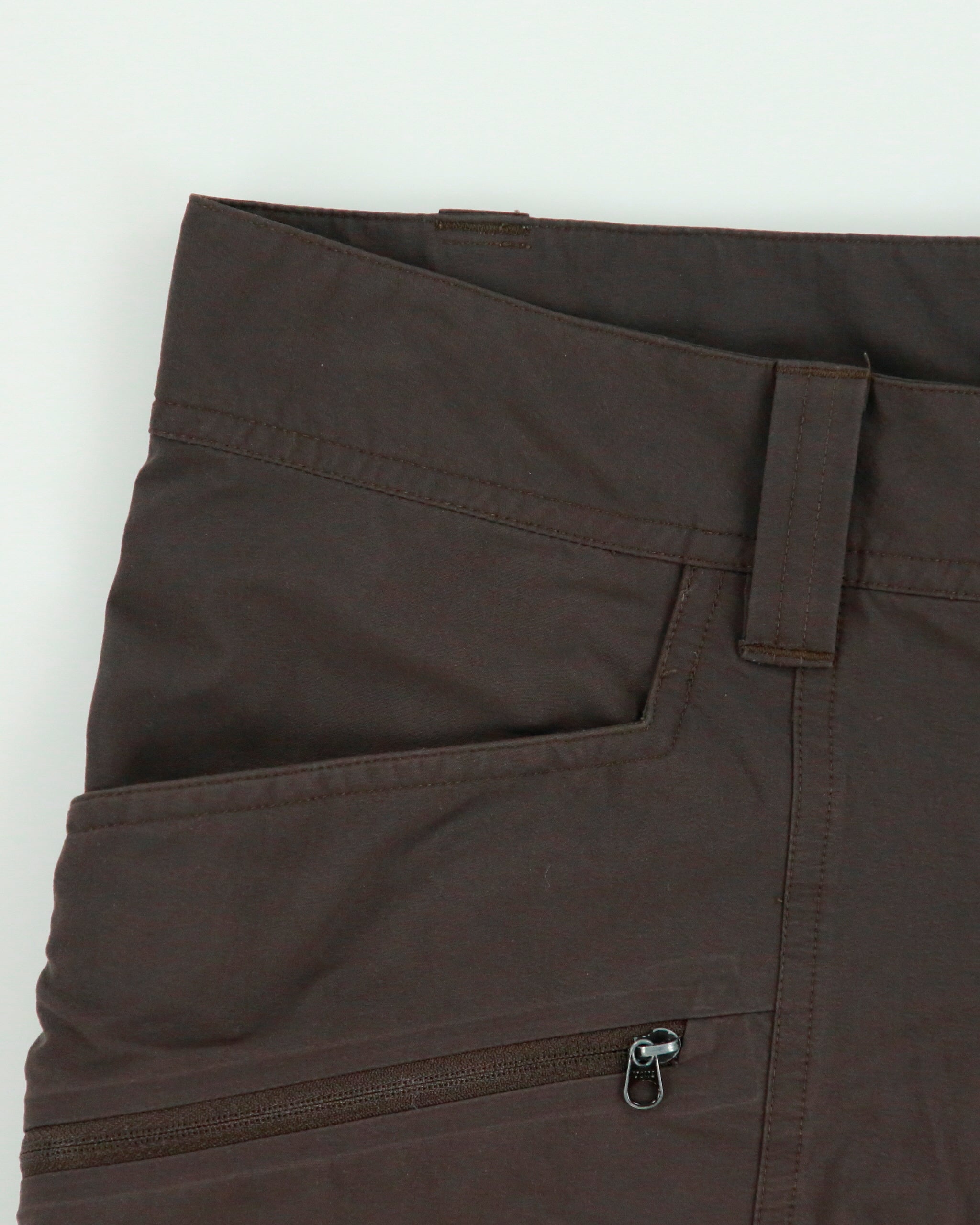 Vintage 2010s Arc'teryx Palisade 11" Soft Shell Shorts - W32