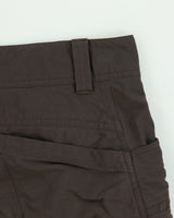 Vintage 2010s Arc'teryx Palisade 11" Soft Shell Shorts - W32