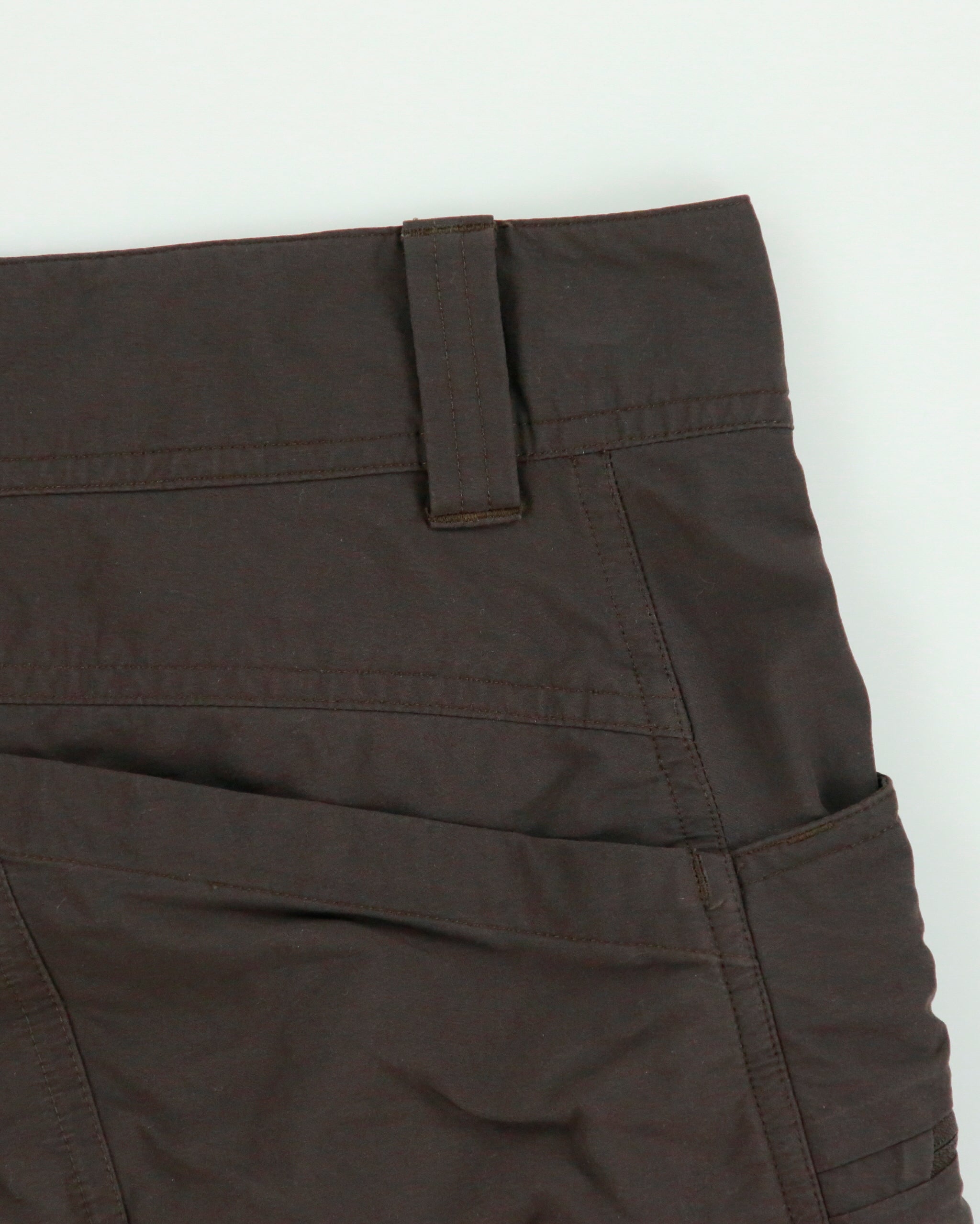 Vintage 2010s Arc'teryx Palisade 11" Soft Shell Shorts - W32
