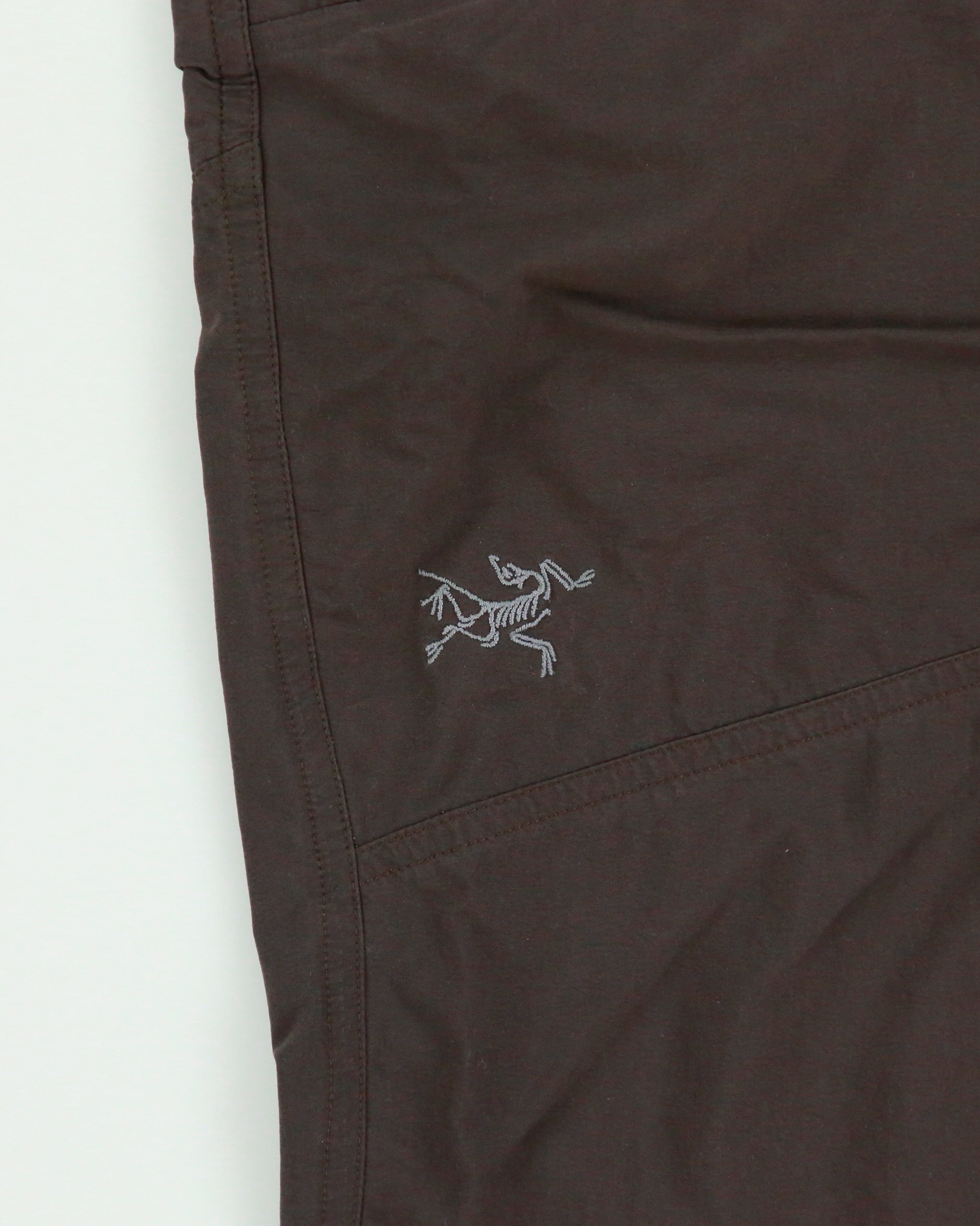 Vintage 2010s Arc'teryx Palisade 11" Soft Shell Shorts - W32