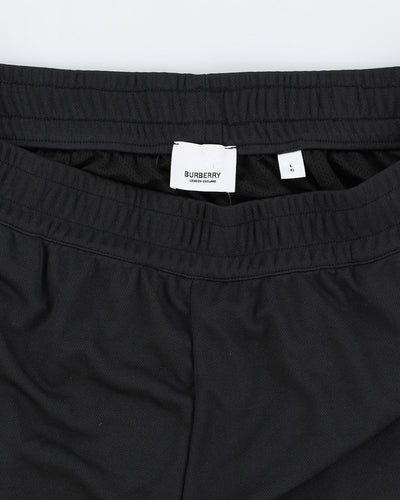 Burberry Navy & Nova Check Men's Shorts - L