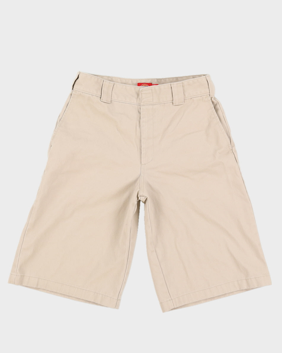 Dickies Khaki Shorts - W28