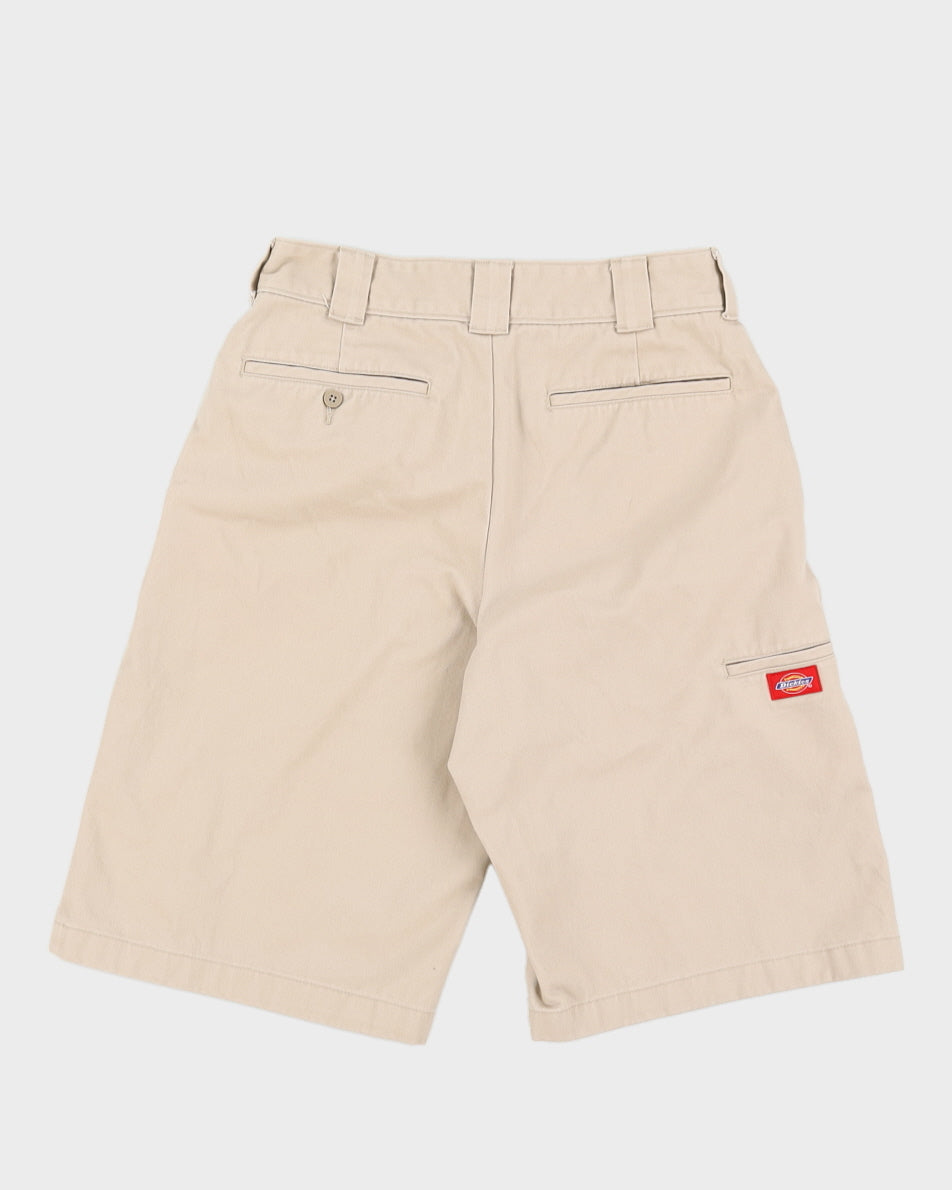 Dickies Khaki Shorts - W28