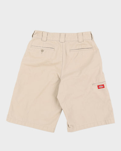 Dickies Khaki Shorts - W28