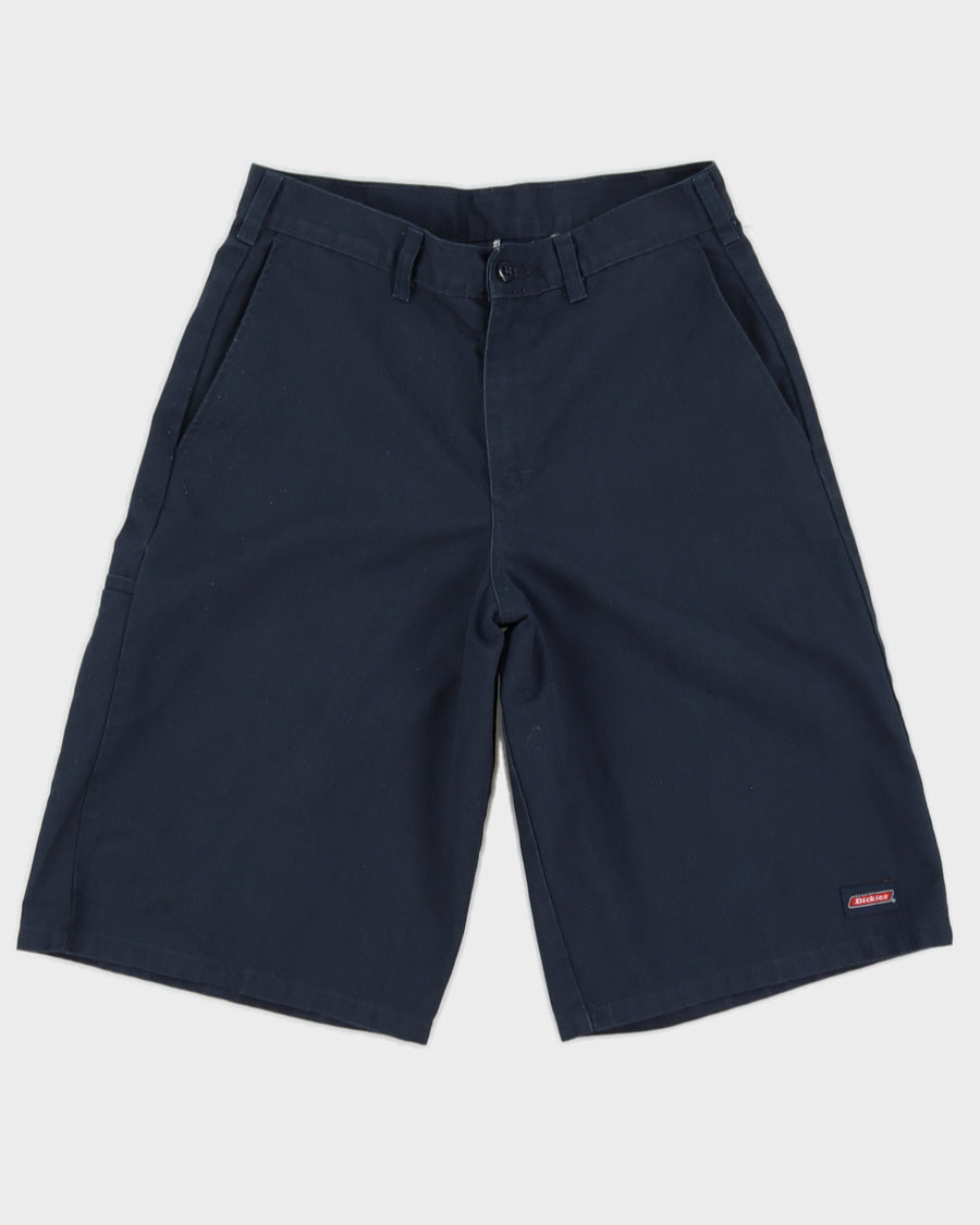 Y2K 00s Dickies Navy Shorts - W30