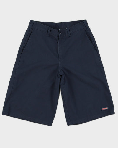 Y2K 00s Dickies Navy Shorts - W30