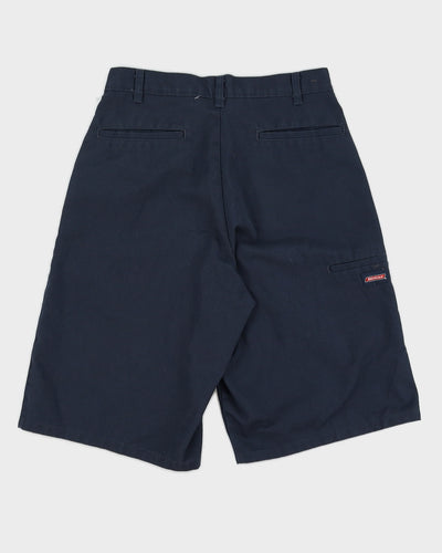 Y2K 00s Dickies Navy Shorts - W30