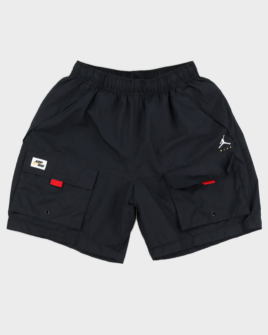 Jordan Black Sports Shorts - W30