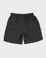 Vintage 90s Adidas Black Sports Shorts - W30