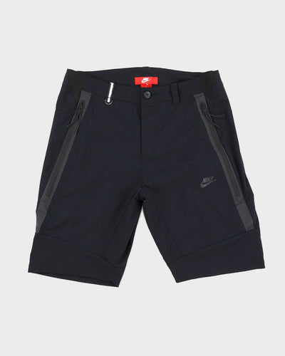 Nike Black Sports Shorts - W34