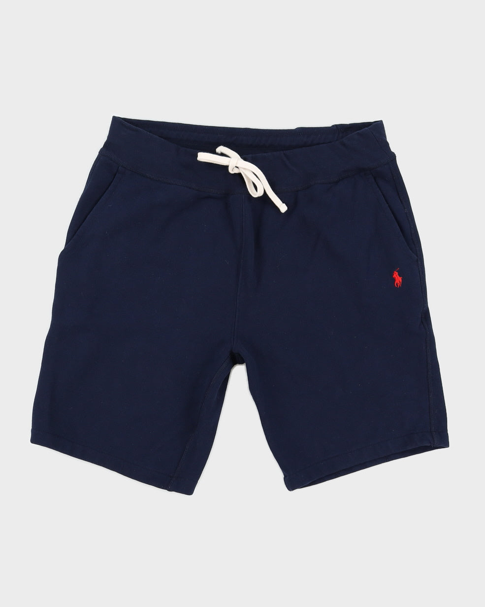 Polo Ralph Lauren Blue Navy Shorts - W36