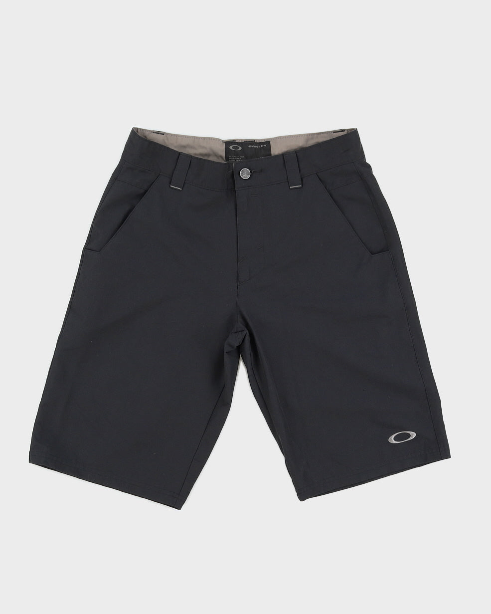 Oakley Black Utility Shorts - W32