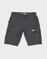 Helly Hansen Grey Utility Shorts - W34