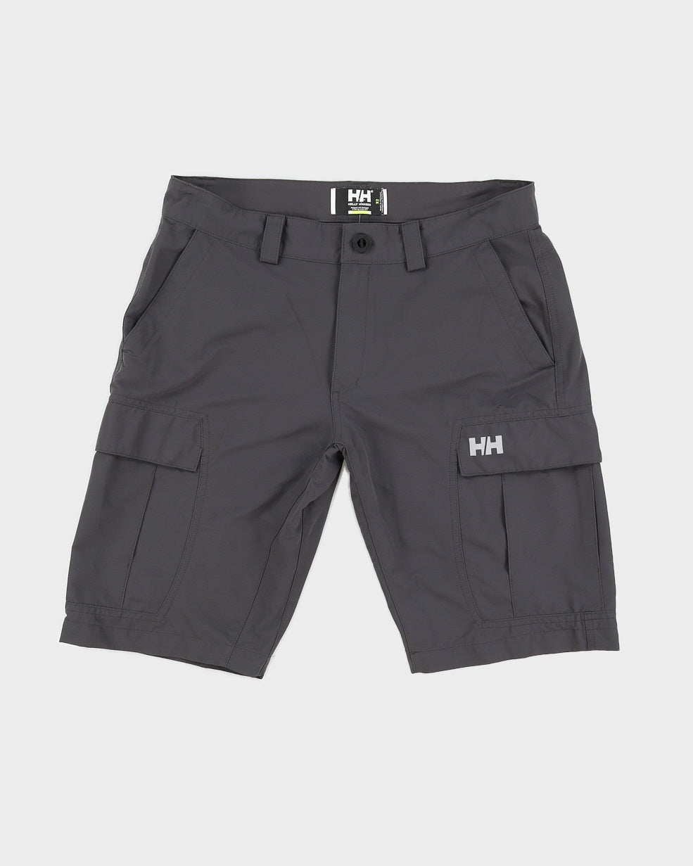 Helly Hansen Grey Utility Shorts - W34