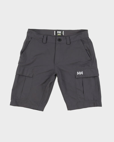 Helly Hansen Grey Utility Shorts - W34