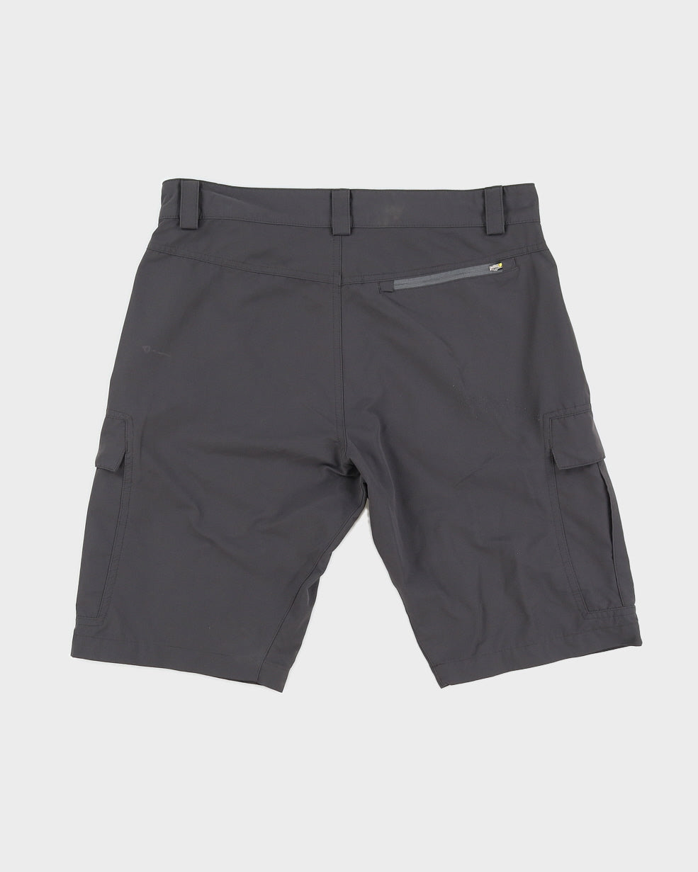 Helly Hansen Grey Utility Shorts - W34