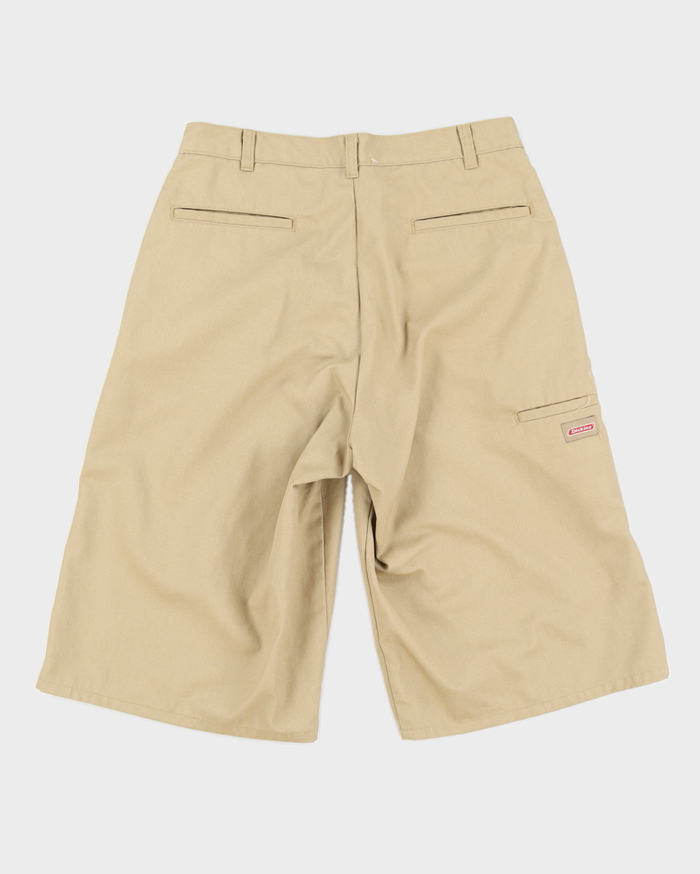 Dickies Beige Loose Fit Shorts - W32