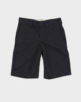 Dickies Black Loose Fit Shorts - W30