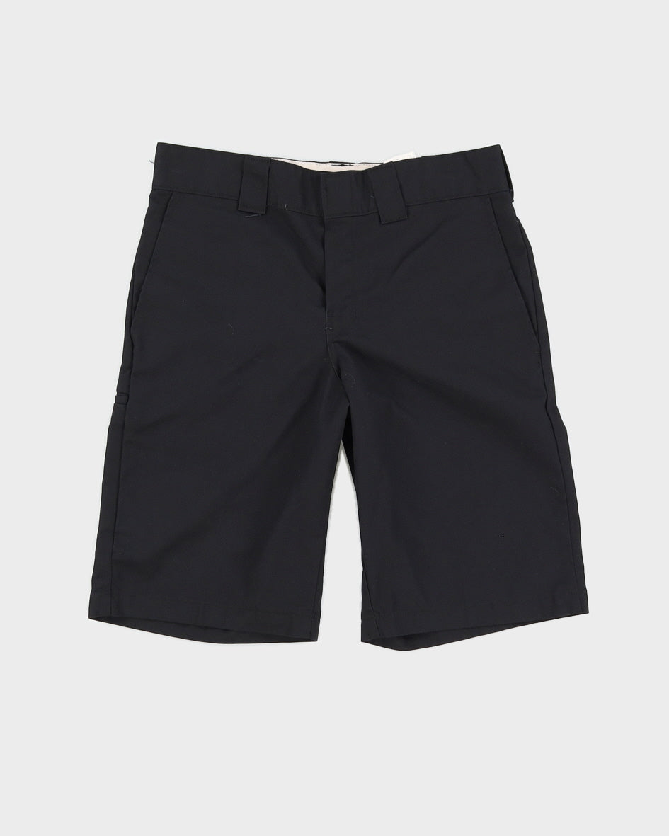 Dickies Black Loose Fit Shorts - W30