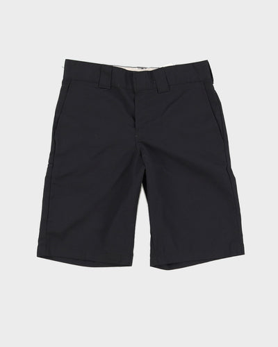 Dickies Black Loose Fit Shorts - W30