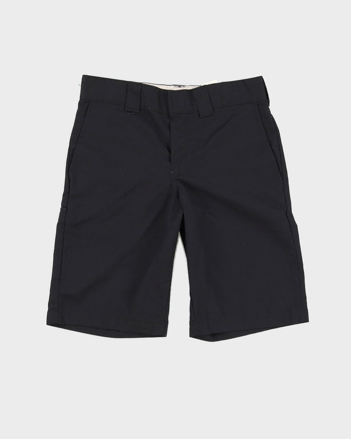Dickies Black Loose Fit Shorts - W30