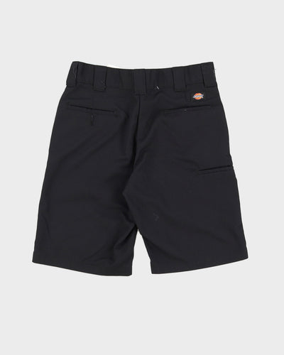 Dickies Black Loose Fit Shorts - W30