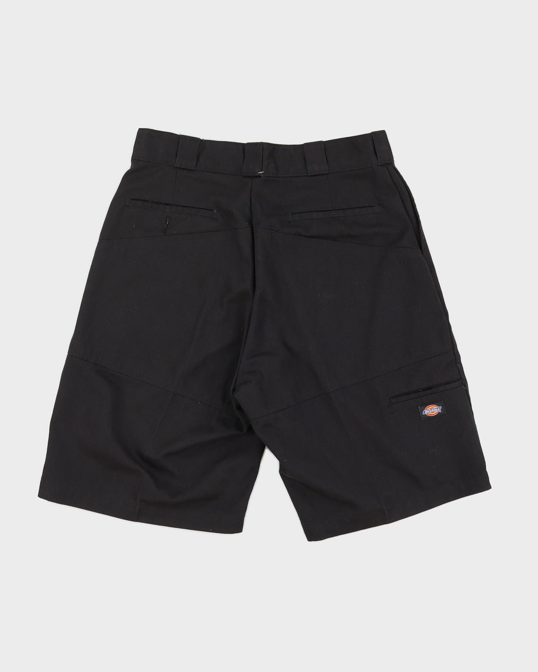 Dickies Black Loose Fit Shorts - W34
