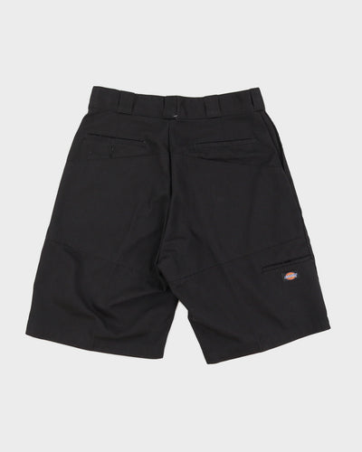 Dickies Black Loose Fit Shorts - W34