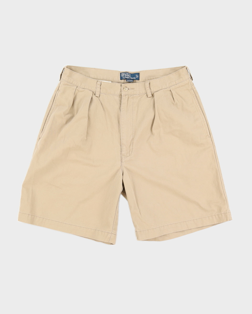 Ralph Laruen Beige Chino Shorts - W34