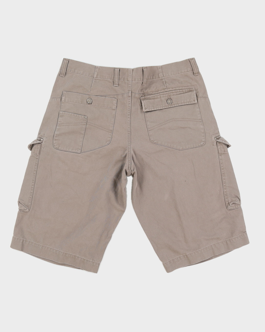 Armani Exchange Grey Cargo Shorts - W35